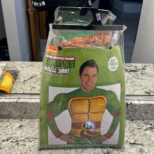 Men’s Ninja Turtle costume